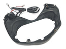 BMW F 650 GS R13 [2000] - Couverture de cockpit, cadre de compteur de vitesse, tableau de bord-4