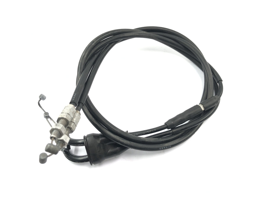 Suzuki RM Z 250 RJ41A [2007] - Gaszug Gasbowdenzug Bowdenzug