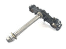 Honda NX 650 RD08 [1995] - fork bridge below handlebar recording tax rate-4