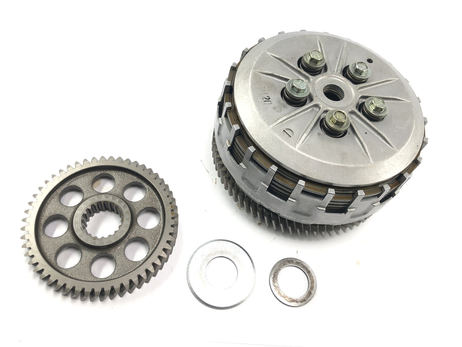 Suzuki Intruder VL 1500 AL [2000] - Clutch clutch basket clutch unit primary drive