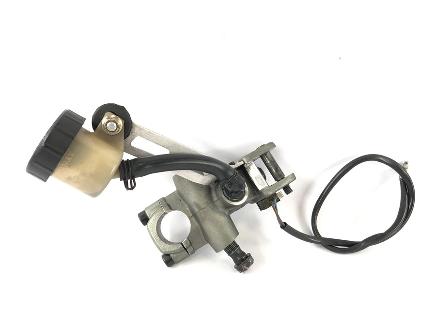Ducati 1098 S H7 [2009] - coupling pump