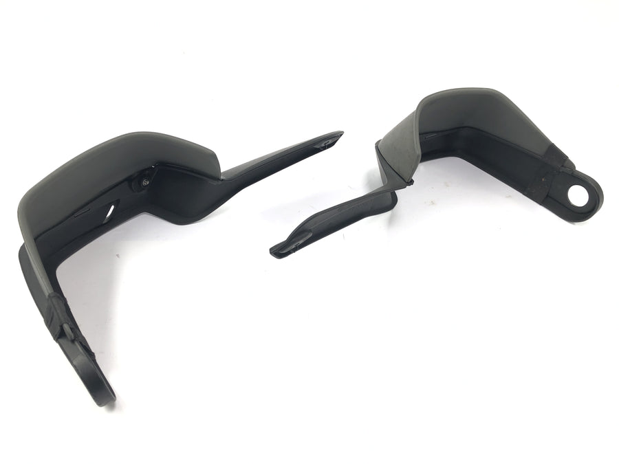 BMW R 1200 GS Adventure R12 [2012] - Handprotektoren Handschutz Lenkerabdeckung Set Paar