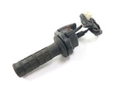 KTM 640 LC4 Adventure [2000] - Handlebar fitting right Handlebar switch right Throttle grip-2