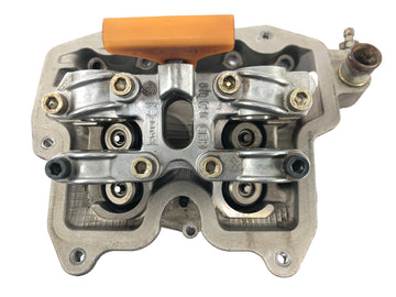 BMW C1 125 [2002] - Cylinder head valve train without camshafts - 0