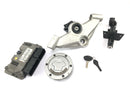 BMW K 1200 S K12S [2005] - Kit de serrures avec unité de commande et pont de fourche-1