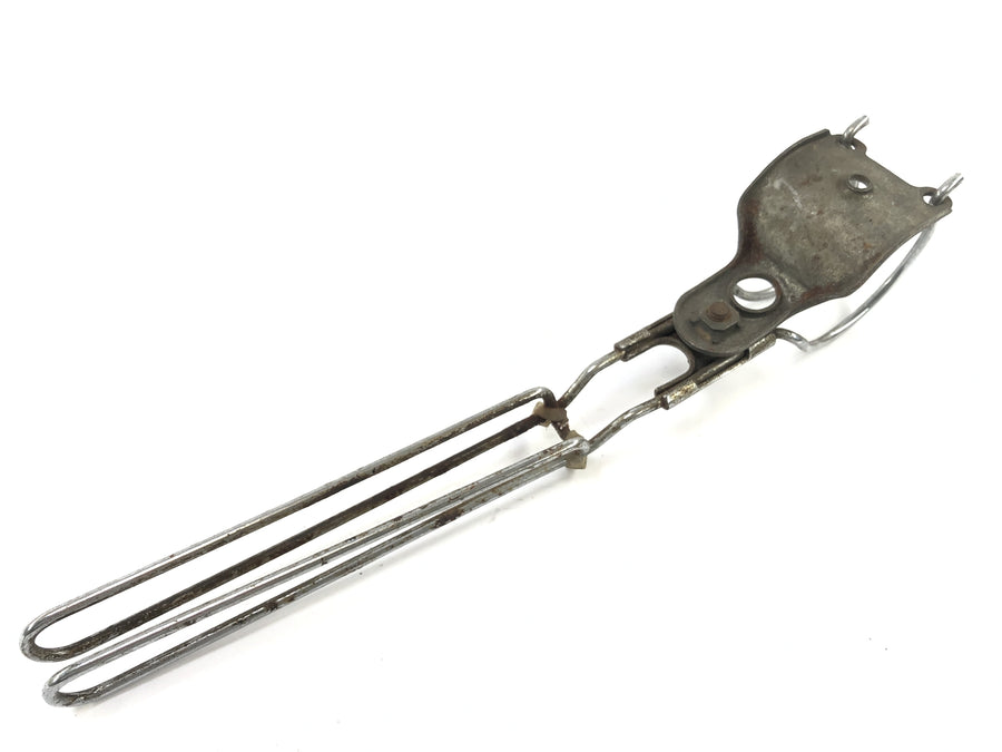 Yamaha XT 500 1U6 [1981] - Bowden cable guide front