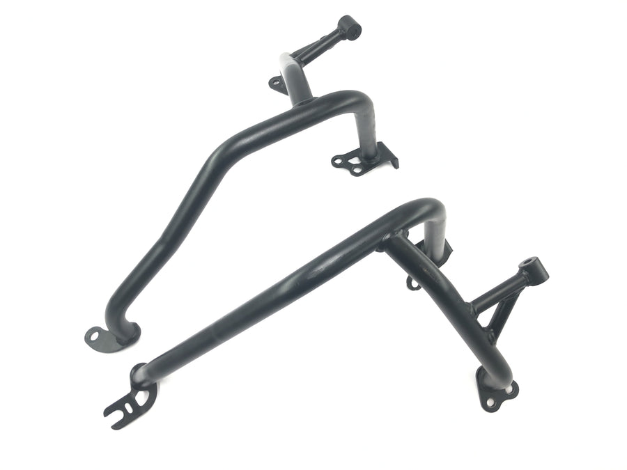 Moto Guzzi Stelvio 1200 8V [2016] - Crash bar engine guard front crash bar set