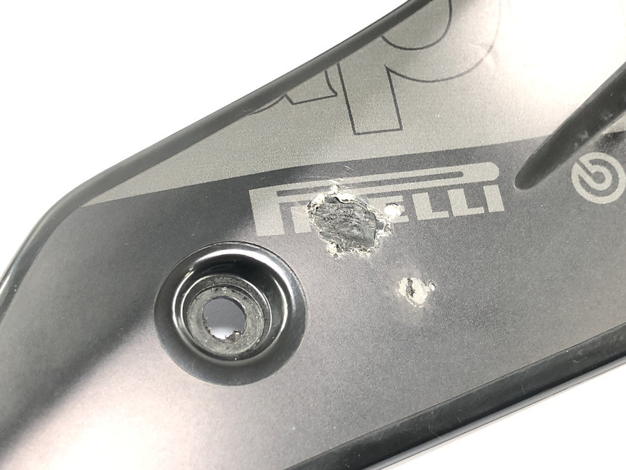 Aprilia SX 125 KX [2018] - Seitenverkleidung rechts Tankverkleidung
