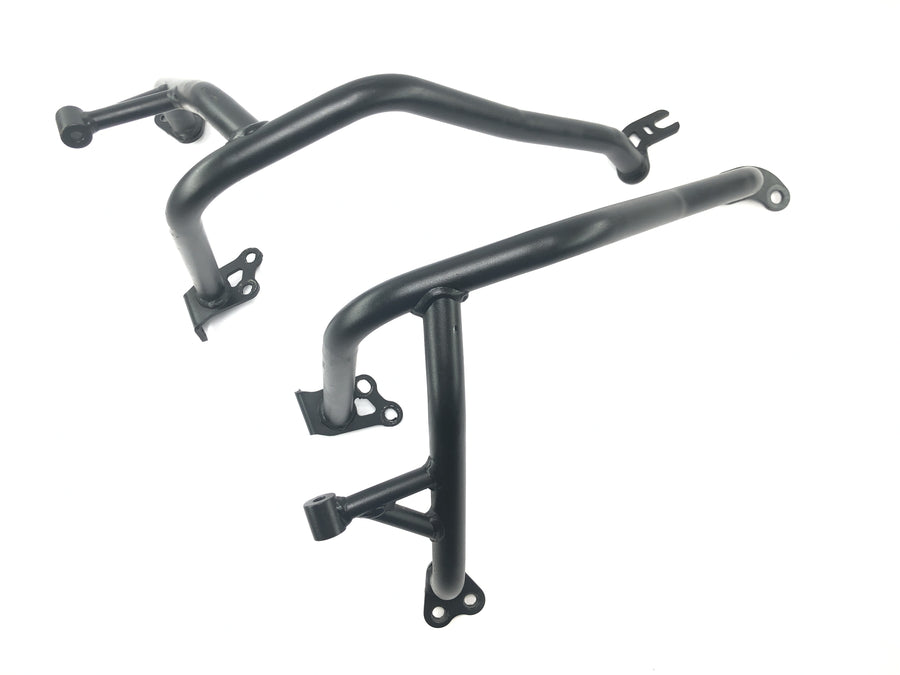 Moto Guzzi Stelvio 1200 8V [2016] - Crash bar engine guard front crash bar set