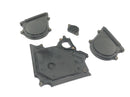 Honda ST 1100 SC26 Pan European [1990] - timing belt cover timing belt protection-2