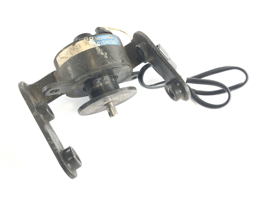 Suzuki VS 1400 VX51L [1987] - Stellmotor Solenoid