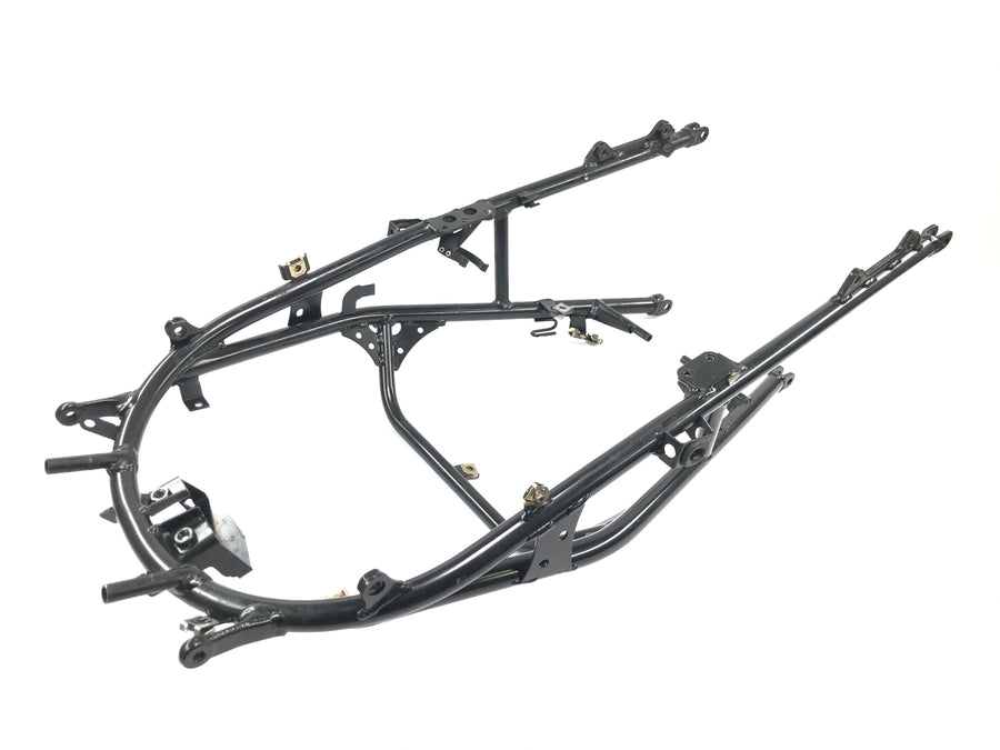 BMW R 1100 S R2S [2000] - Heckrahmen Rahmen Hecksubframe Hinterrahmen