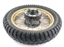Yamaha XT 600 Zenere 34L [1985] - rear wheel rim rim at the back 2.50 x 18 "-1
