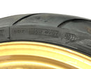 Suzuki GSX R 1000 WVBZ K3 [2003] - Vorderrad Felge Rad 3.50 x17" Gold-4