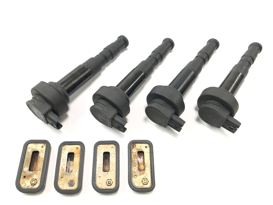 BMW K 1200 S K12S [2004] - Ignition coil spark plug connector ignition coil set