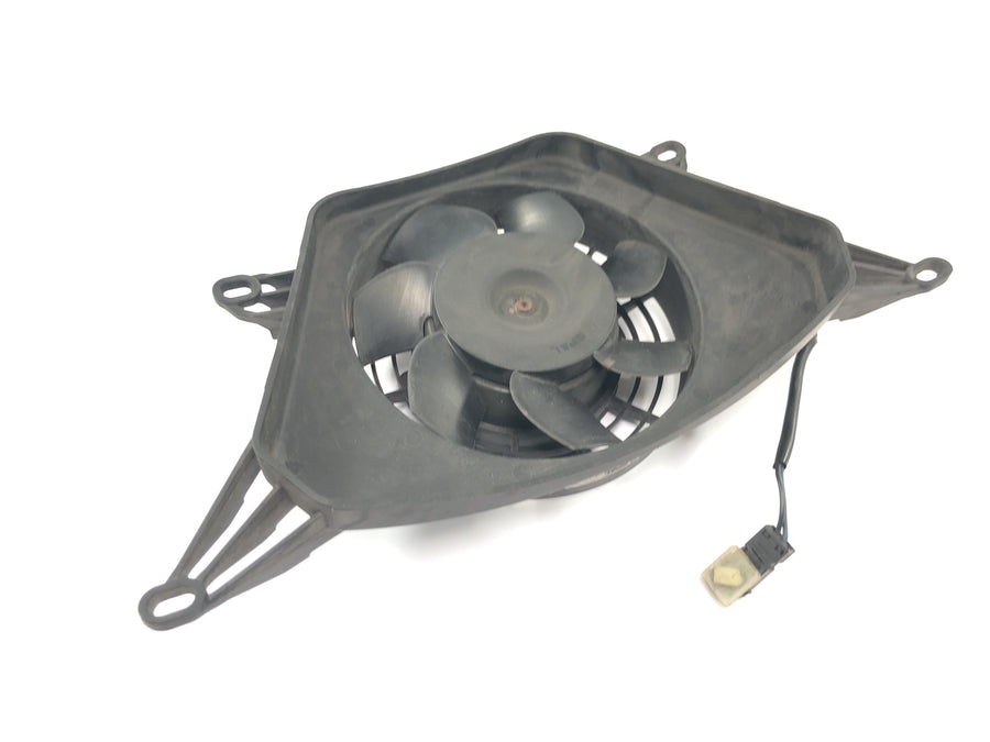 BMW K 1200 S K12S [2005] - Ventilateur de radiateur, ventilateur électrique, ventilateur de refroidissement