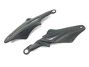 Cagiva Planet 125 [1998] - Exhaust cover for bow spoiler left and right-1