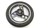 Yamaha RD 350 YPVS 31K [1984] - Hinterrad Rad Felge hinten-6