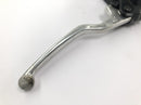 Yamaha WR 125 X DE07 [2010] - Raccord de frein avant Levier de frein de pompe de frein droit-3
