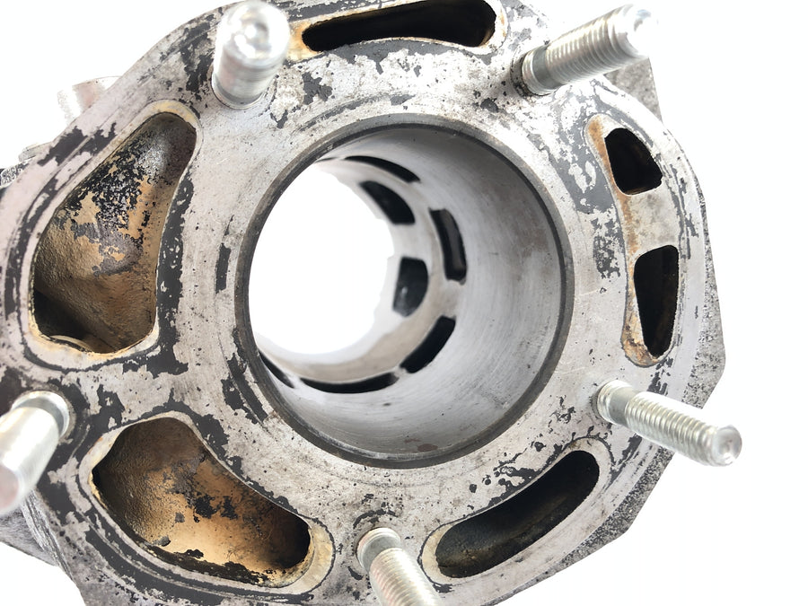 Yamaha Rz 250 R 29l [approx. 250 YPVS] - cylinder on the left