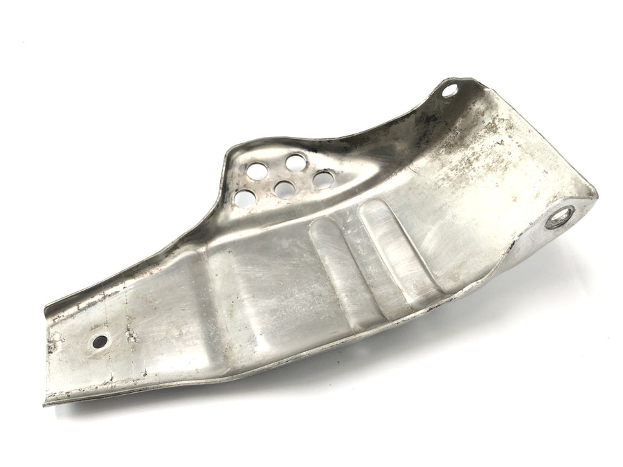 Honda SLR 650 RD09 [1997] - Unterfahrschutz Motorschutzplatte Skid Plate Aluminium