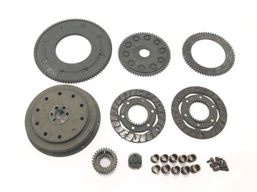Moto Guzzi V11 Sport [1999] - Clutch clutch package clutch basket friction discs - 0