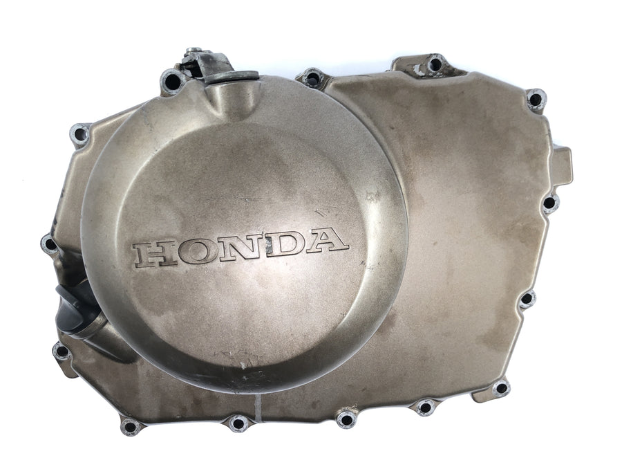 Honda XRV 750 Africa Twin RD04 [1990] - Clutch cover engine cover
