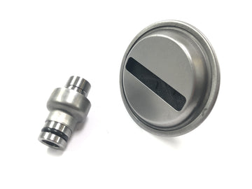 Honda CBR 900 RR Fireblade SC33 [2000] - Oil strainer oil valve - 0