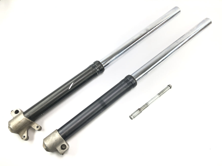 KTM 640 LC4 EGS [1999] - Fork telescopic fork front fork with axle