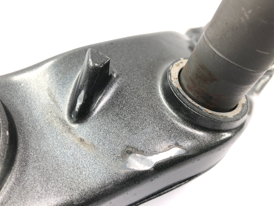 Cagiva Planet 125 [1998] - lower fork bridge steering head bridge steering head mount
