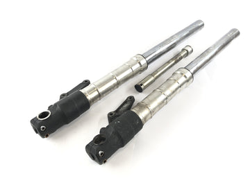 Triumph Speed ​​Triple 955i [1999] - telescopic fork with axle - 0
