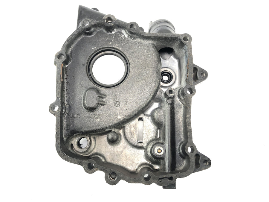Kawasaki ZX-10 ZXT00B [1990] - Getriebedeckel Motordeckel links