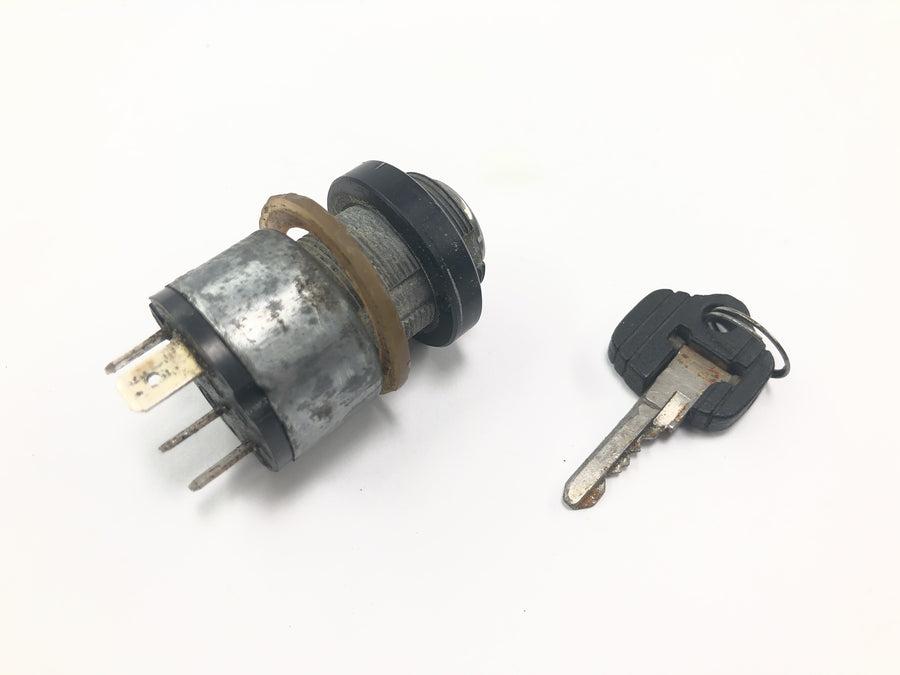 BMW R 100 GS 247E [1991] - Ignition lock ignition switch lock with key