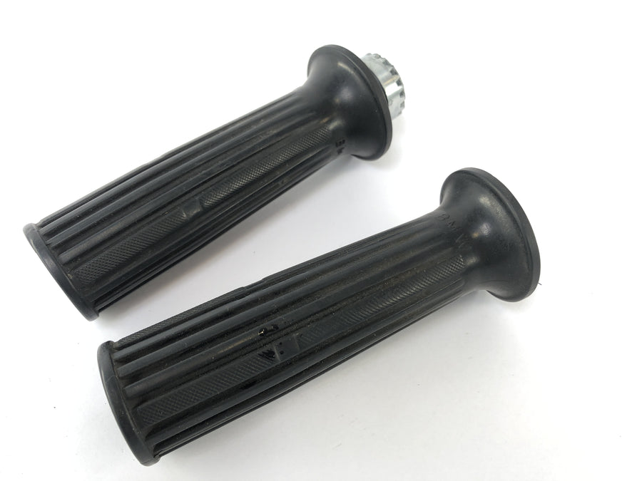 BMW K 100 RT [1988] - Rubber handlebar grips