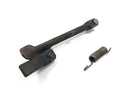 Honda Goldwing GL 1200 SC14 [1988] - Side stand side support with spring-3