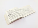 Honda XRV 750 Africa Twin RD04 [1990] - Fahrerhandbuch Bedienungsanleitung-3