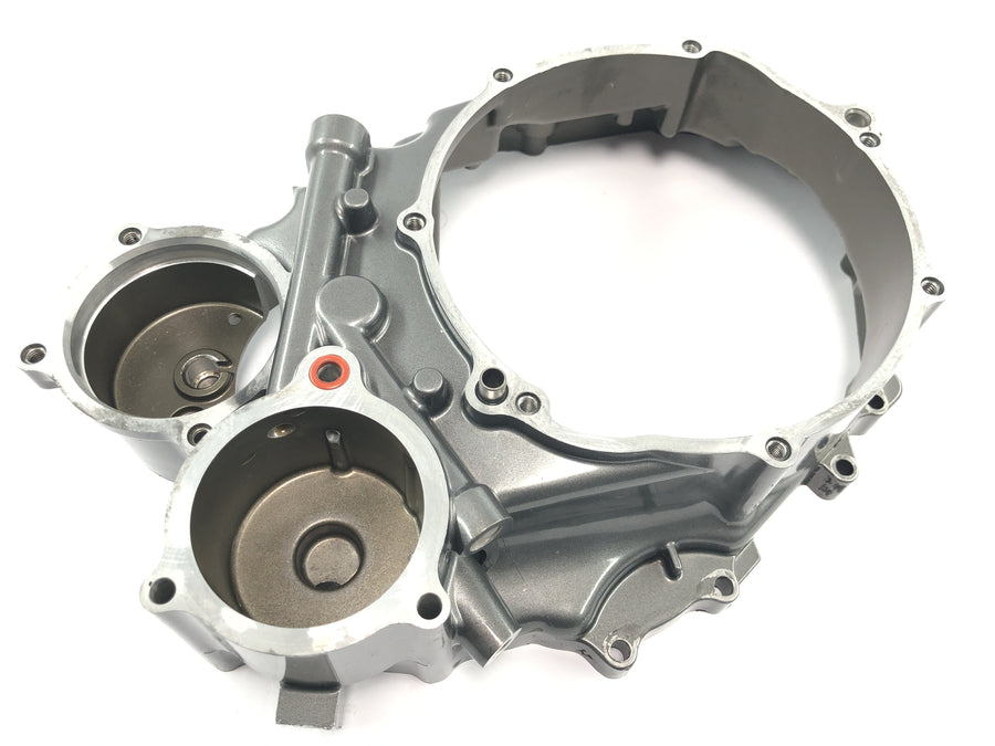 Yamaha MT 03 RM02 [2007] - Couvercle d'embrayage carter moteur couvercle moteur droit