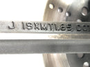 Kawasaki Z 1100 KZT10A [1984] - front wheel wheel rim at the front with brake discs 1.85x19 "-4