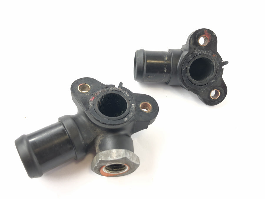 Ducati 1098 S H7 [2009] - Connexions d'eau de refroidissement plus fraîche