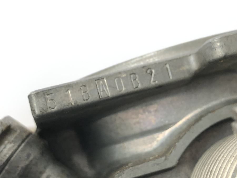 HONDA VTR 1000 SP 1 SC45 [2001] - Drosselklappeneinheit Einspritzanlage Drosselklappe