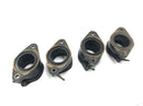 Suzuki GSX R 1100 GU74C [1987] - intake manifold carburetor manifold set-3