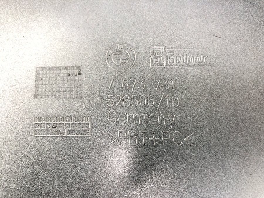 BMW R 1200 ST R1ST [2006] - Clearing side cladding on the left