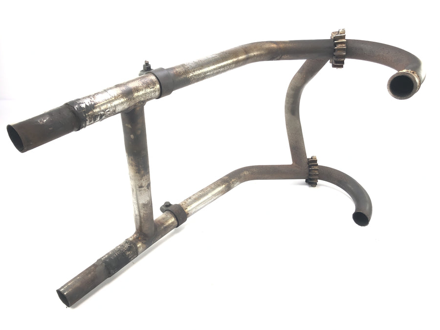 Moto Guzzi V 1000 VG [1980] - Exhaust manifold