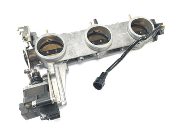 Triumph Sprint ST 1050 [2005] - throttle valve injection - 0