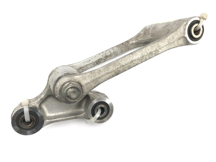 HONDA VTR 1000 SP 1 SC45 [2001] - Suspension strut deflection shock absorber lever deflection