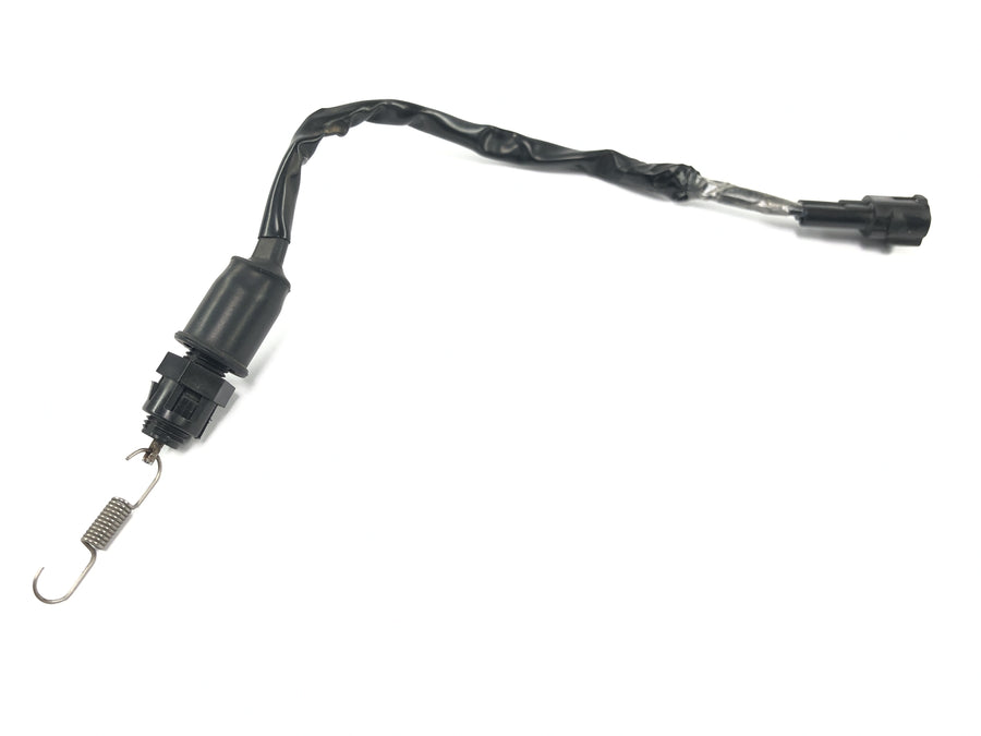 Kawasaki Versys KLE 650 A [2006] - Rear brake light switch, foot brake lever switch