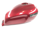 Yamaha XJR 1200 4PU [1996] - Réservoir réservoir d'essence réservoir d'essence réservoir de carburant rouge-3