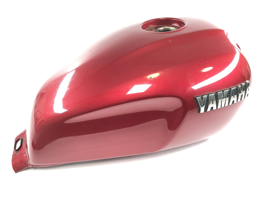 Yamaha XJR 1200 4PU [1996] - Réservoir réservoir d'essence réservoir d'essence réservoir de carburant rouge