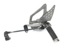 Kawasaki ZXR 400 ZX400L [1992] - Front left footrest system with shift lever and shift linkage-1