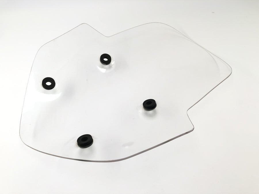 Moto Guzzi Stelvio 1200 4V [2009] - windshield windshield cladding disk